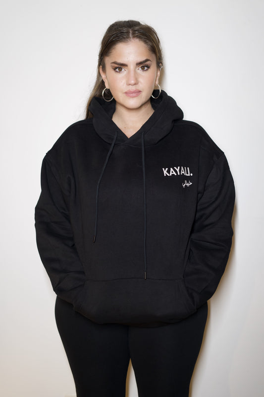 Sweat - Patience, Trust, Faith, Peace à capuche ｜Unisexe